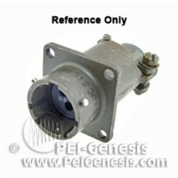 KPSE 19C 1920 SKT RECP, Itt Cannon, Mfr#: KPSE00F1419SYFO